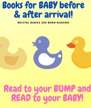 Books for BABY before & after BIRTH!