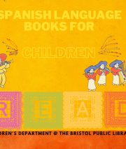 Spanish Language Books for Young Readers!